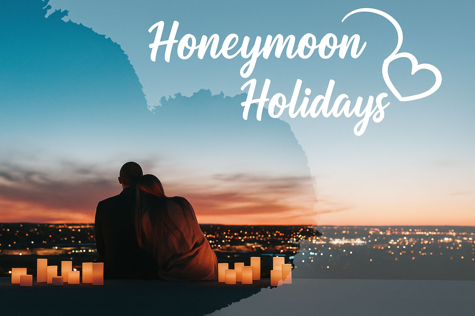 Honeymoon holiday packages in India by Joy Vacanza