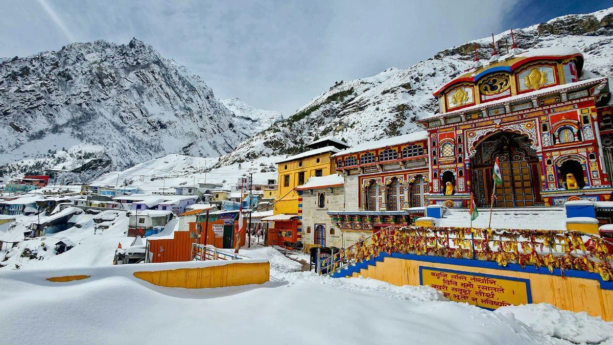 Char Dham Yatra Package (Ex-Haridwar) tour package by Joy Vacanza