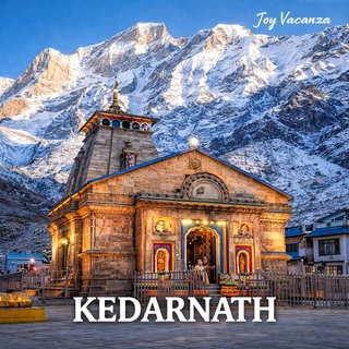 Kedarnath_Mandir thumbnail for Kedarnath Dham Yatra by Helicopter (Ex-Haridwar) 3