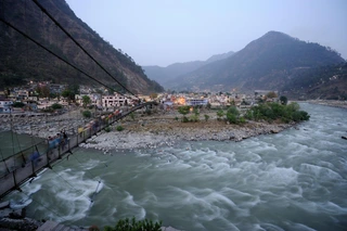River bridge view thumbnail for Yamunotri Gangotri Yatra Package (Ex-Haridwar) 2
