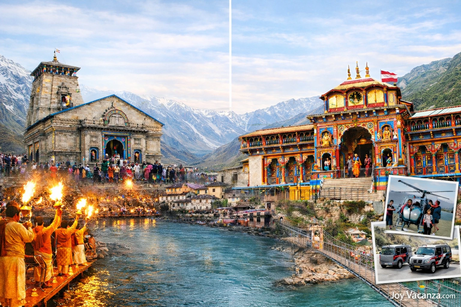 Badri-Kedar Yatra Ex Delhi in Badri-Kedar Yatra Ex Delhi tour package gallery image 1