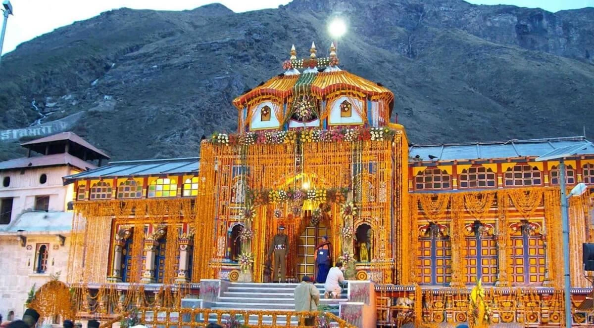 Badrinath Yatra 4 Nights 5 Days from Delhi Copy in Badrinath Yatra 4 Nights 5 Days from Delhi Copy tour package gallery image 2