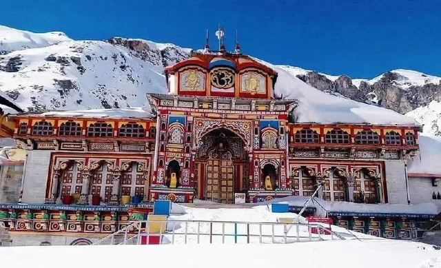 Badrinath Yatra 4 Nights 5 Days from Delhi Copy thumbnail for Badrinath Yatra 4 Nights 5 Days from Delhi Copy 8