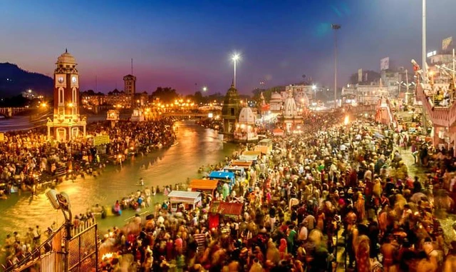 Badrinath Yatra 4 Nights 5 Days from Delhi Copy thumbnail for Badrinath Yatra 4 Nights 5 Days from Delhi Copy 3